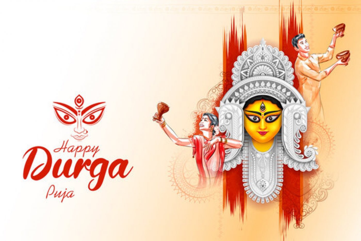 Happy Durga Puja 2025