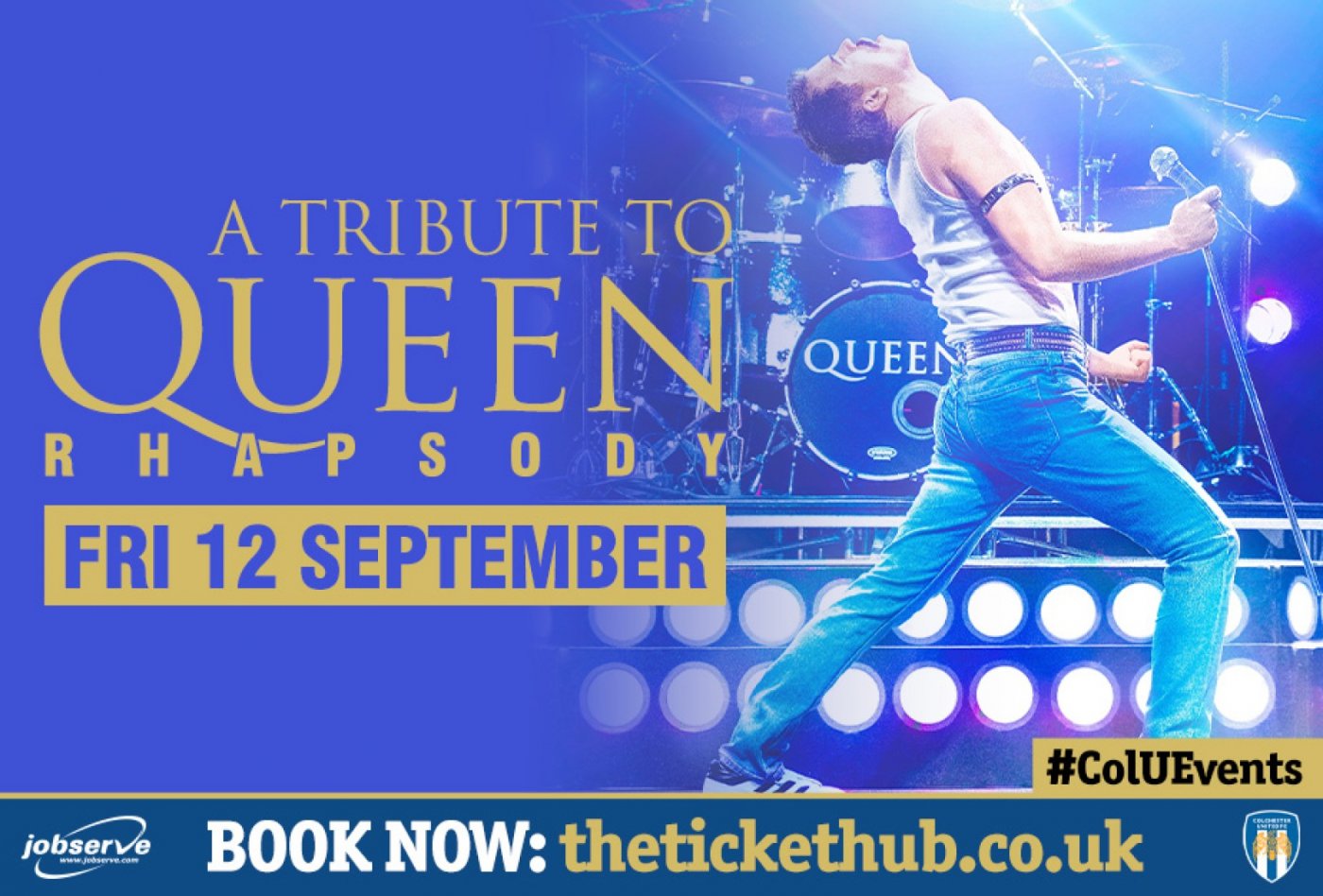 Queen Rhapsody - A Tribute to Queen