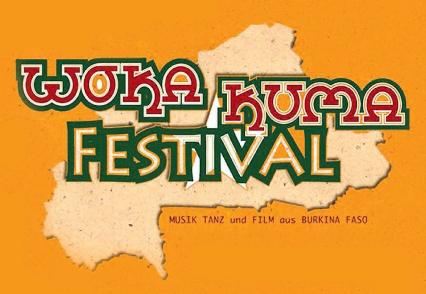 Woka Kuma Festival