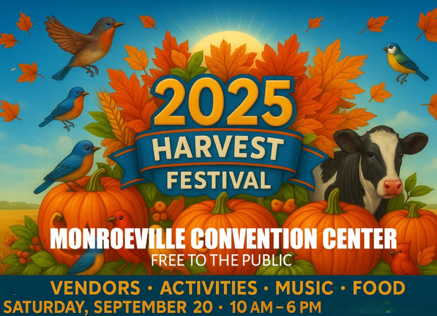 2025 Harvest Festival