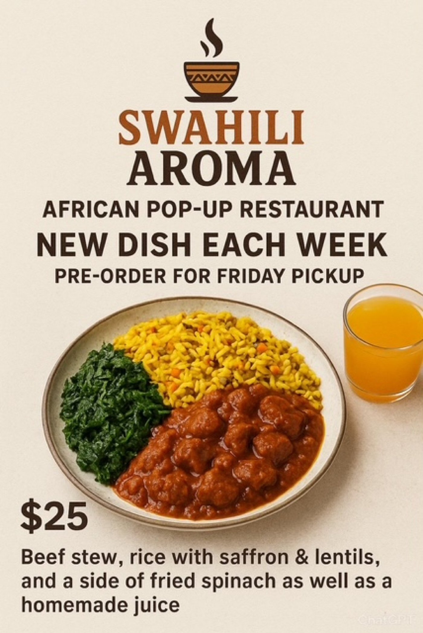 Spice & Soul Fridays