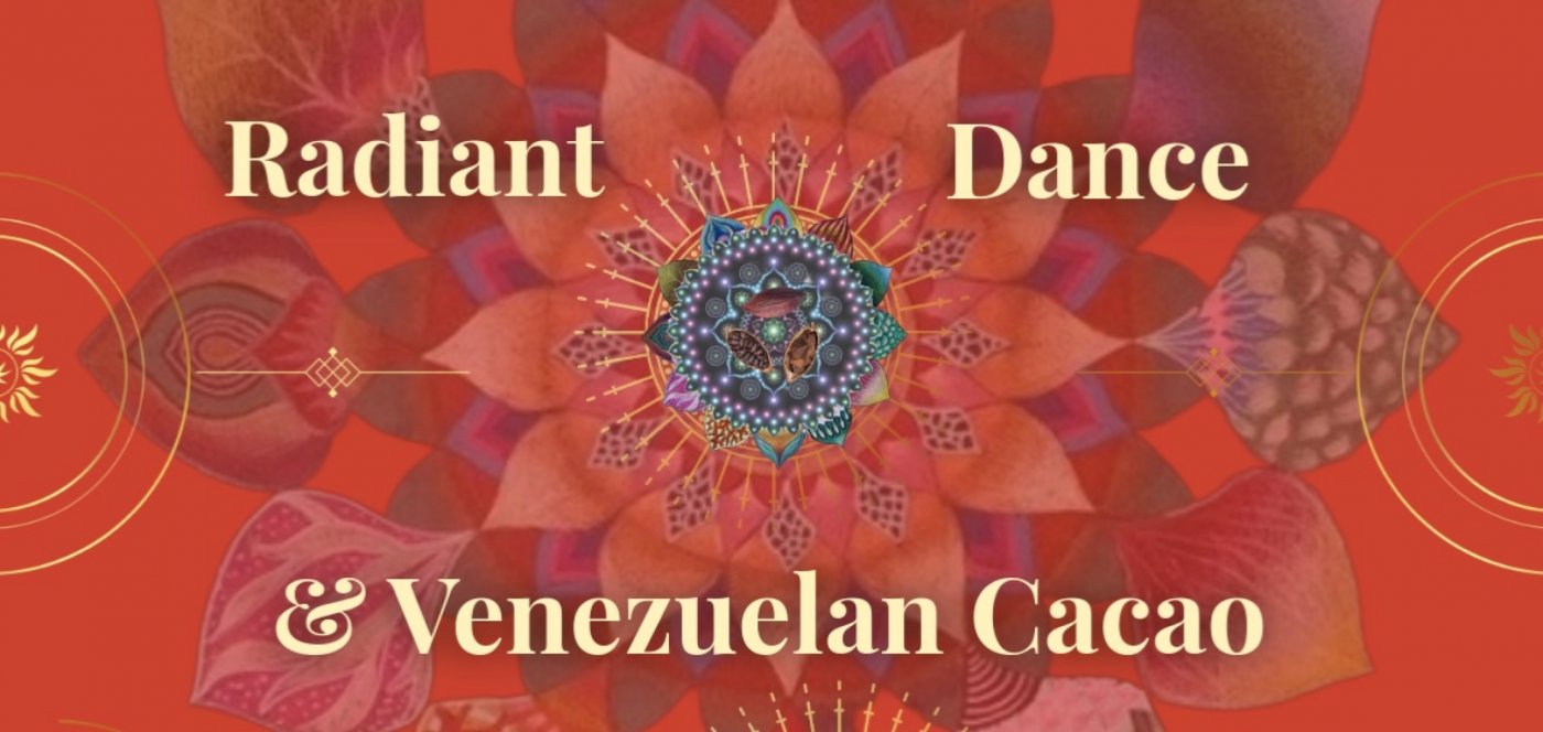 Radiant Dance & Cacao With CarmenC\u00ed