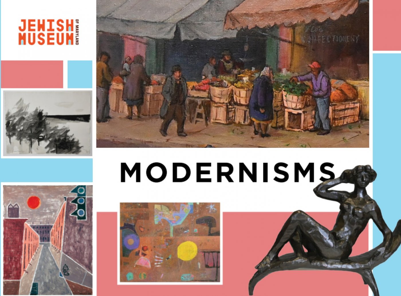 Modernisms Curator Conversation