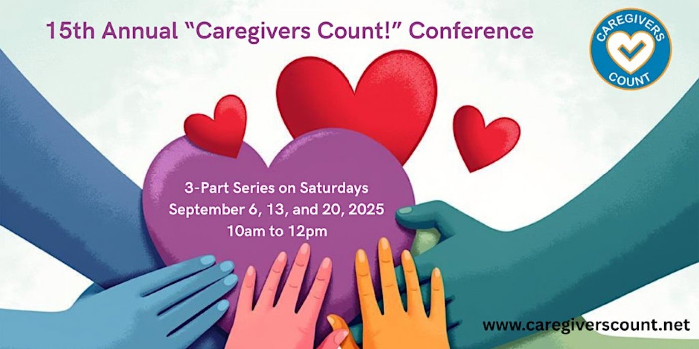15th Annual "Caregivers Count!" Conference 2025