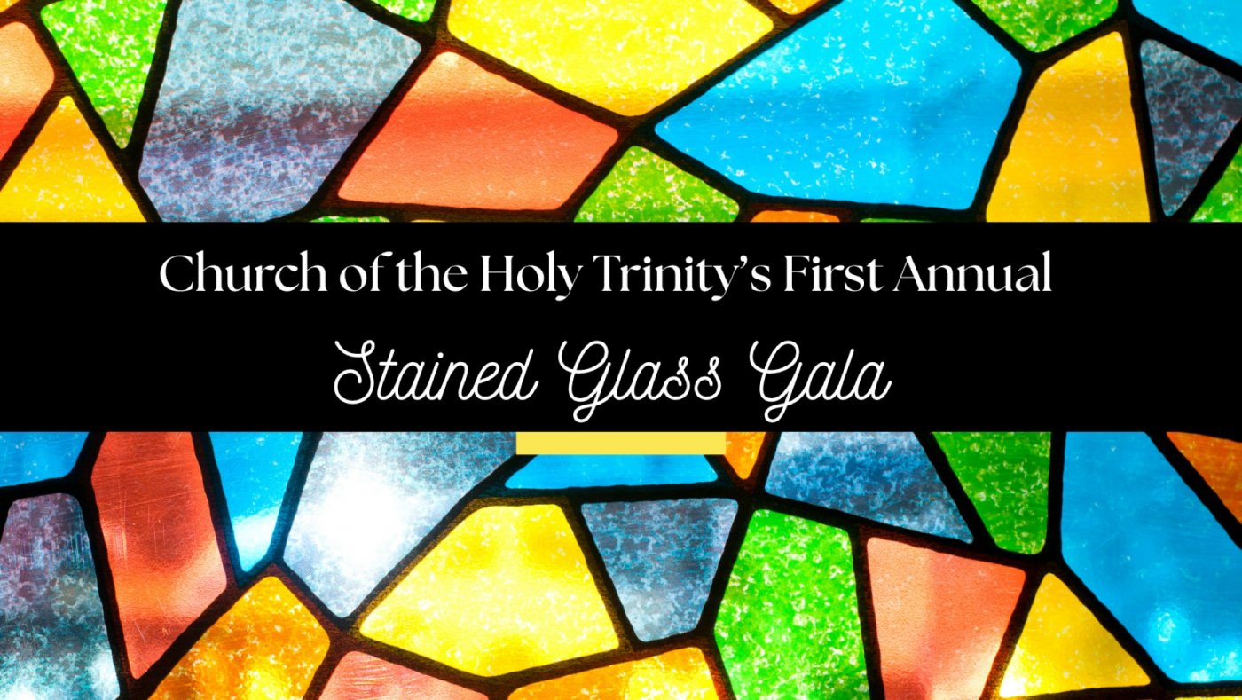 Stained Glass Gala