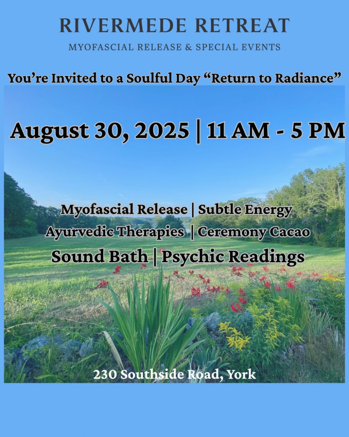 Return to Radiance