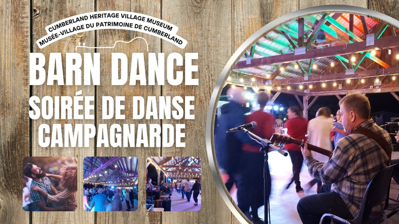 Barn Dance \/ Soir\u00e9e de danse campagnarde