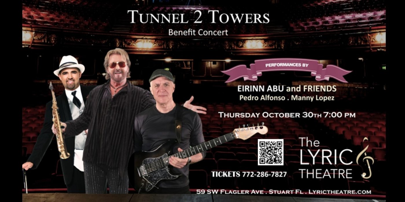 Eirinn Abu and Miami Sound Machine Tunnel 2 Towers concert at the Lyric