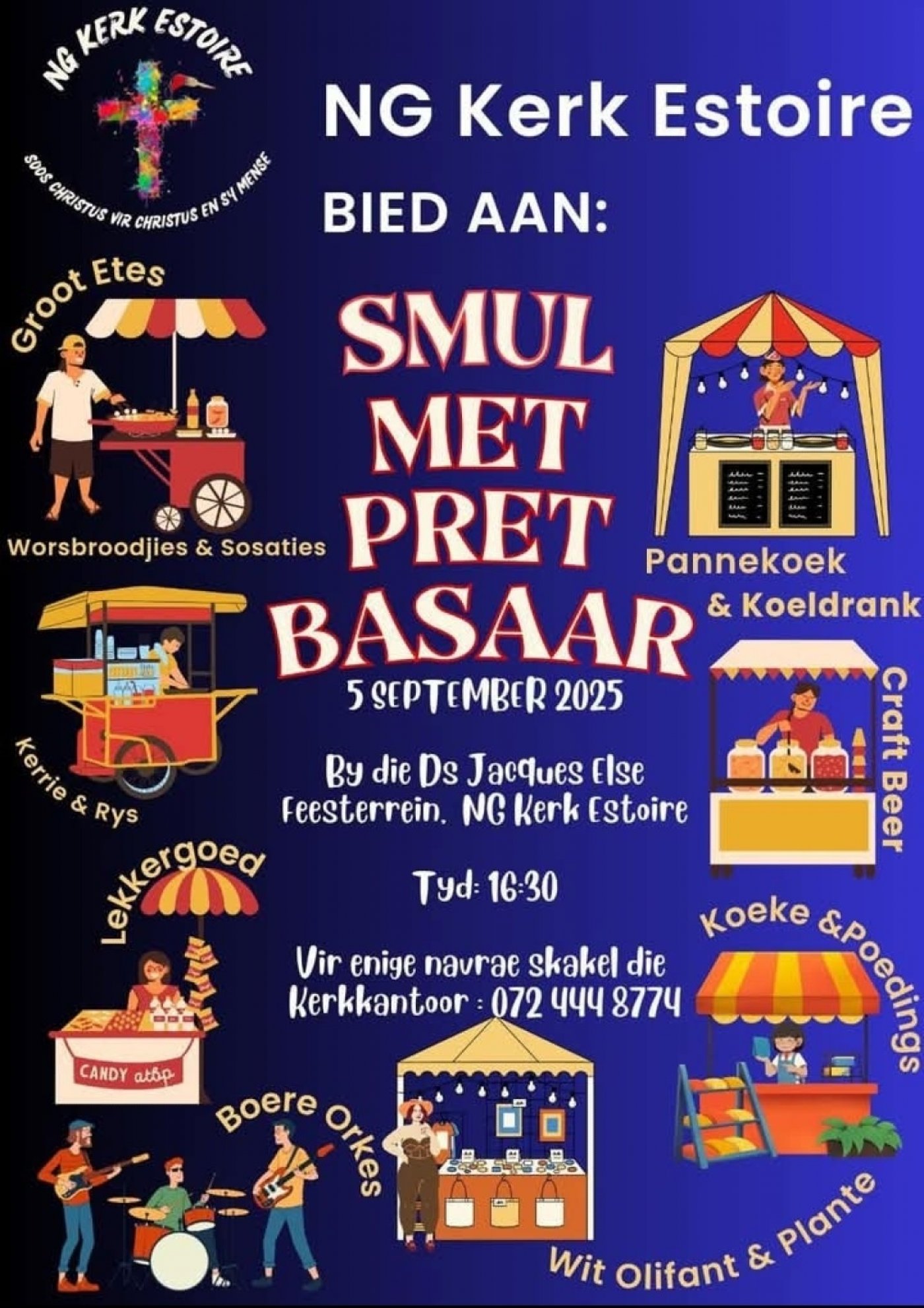 Smul met Pret Bazaar 