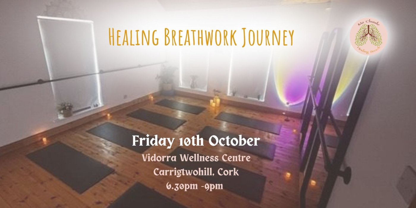 A magical and healing Breathwork Journey