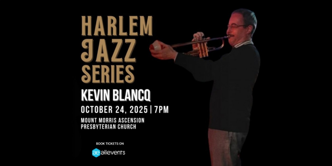 Kevin Blancq and the Harlem Village Brass Band - Harlem Jazz Series