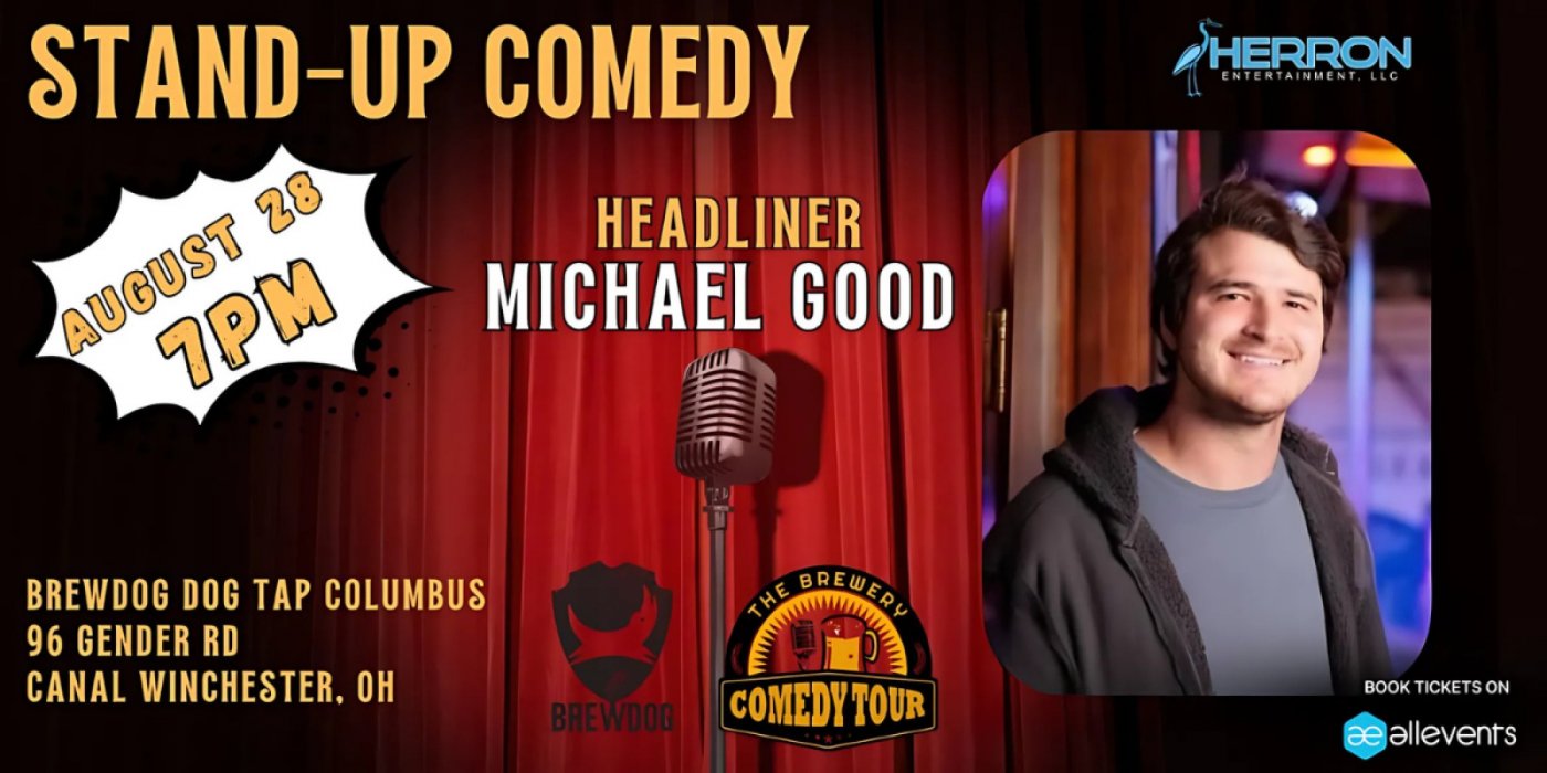 The BREWERY COMEDY TOUR at DOGTAP COLUMBUS