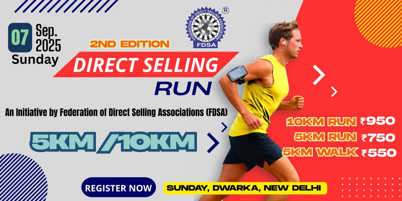 Direct Selling Run(2nd Edition)