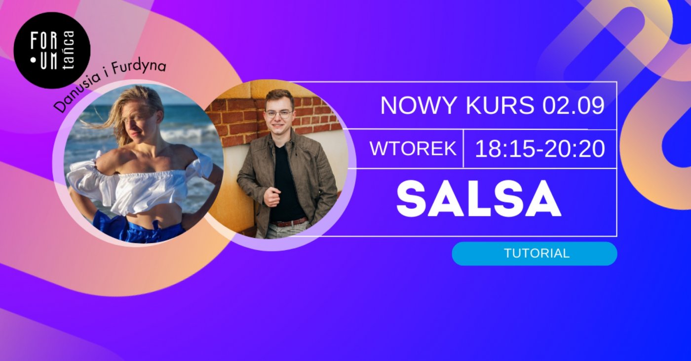 Salsa OD PODSTAW w Forum Ta\u0144ca!