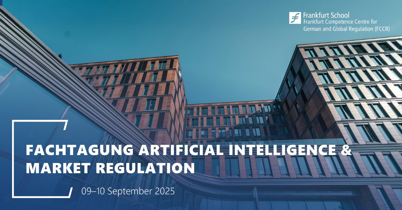 Artificial Intelligence & Market Regulation