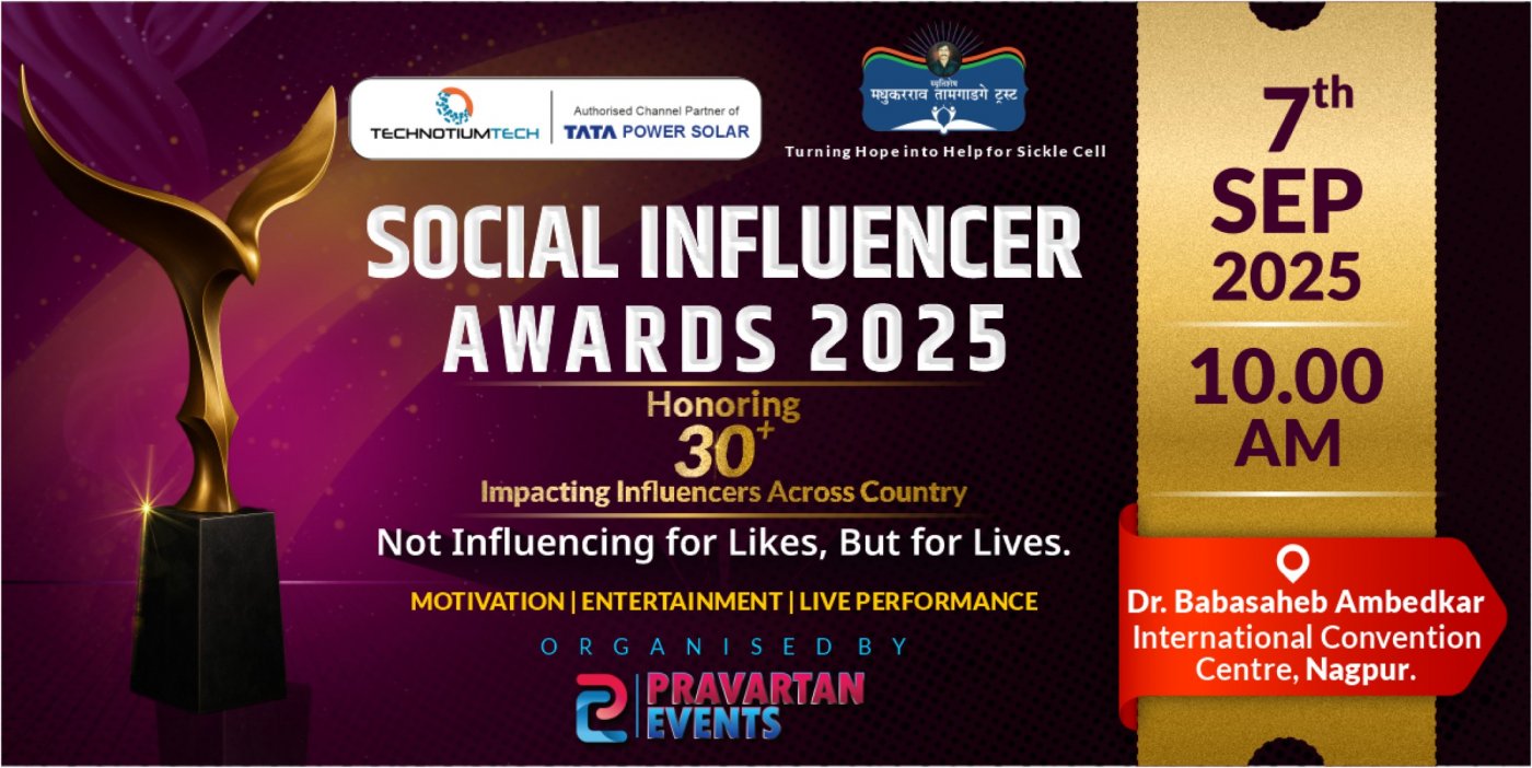 Social Influencer Awards (SIA) 2025