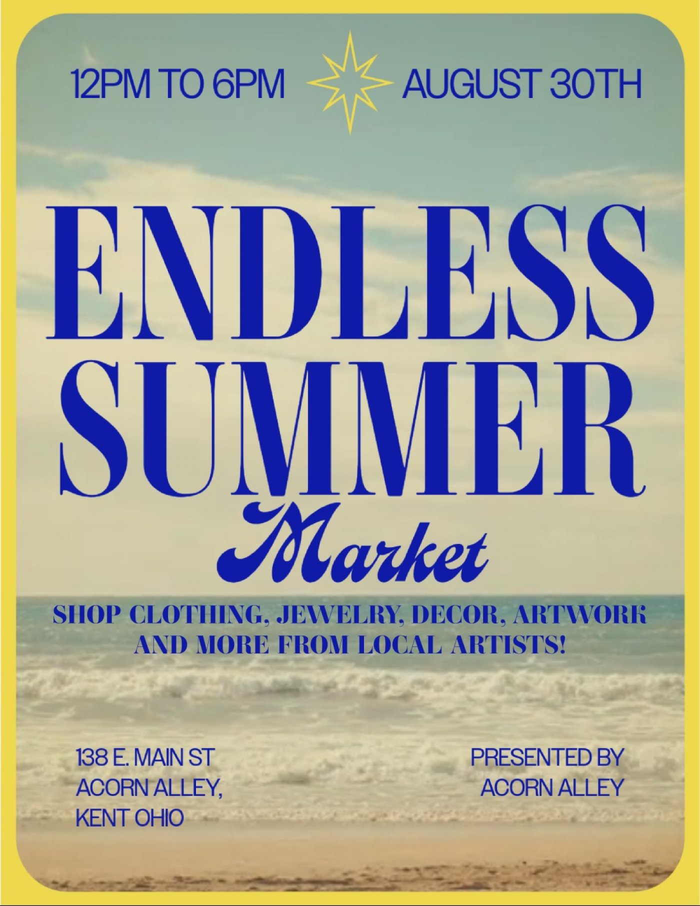 Endless Summer Market