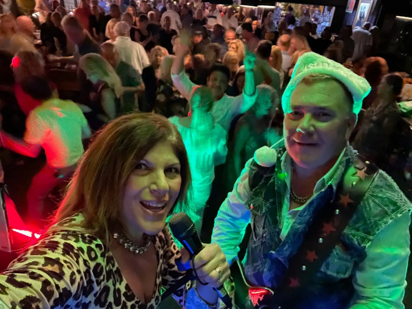 Lisa Ridings Duo | Mattison's City Grille