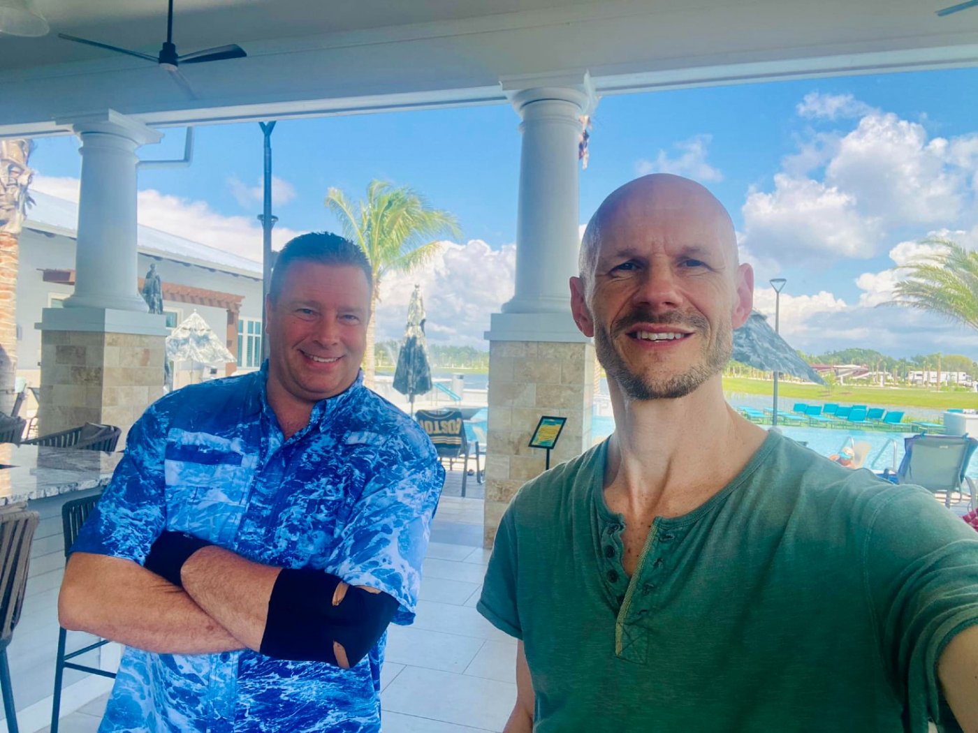 Island Hoppers Duo | Mattison's City Grille