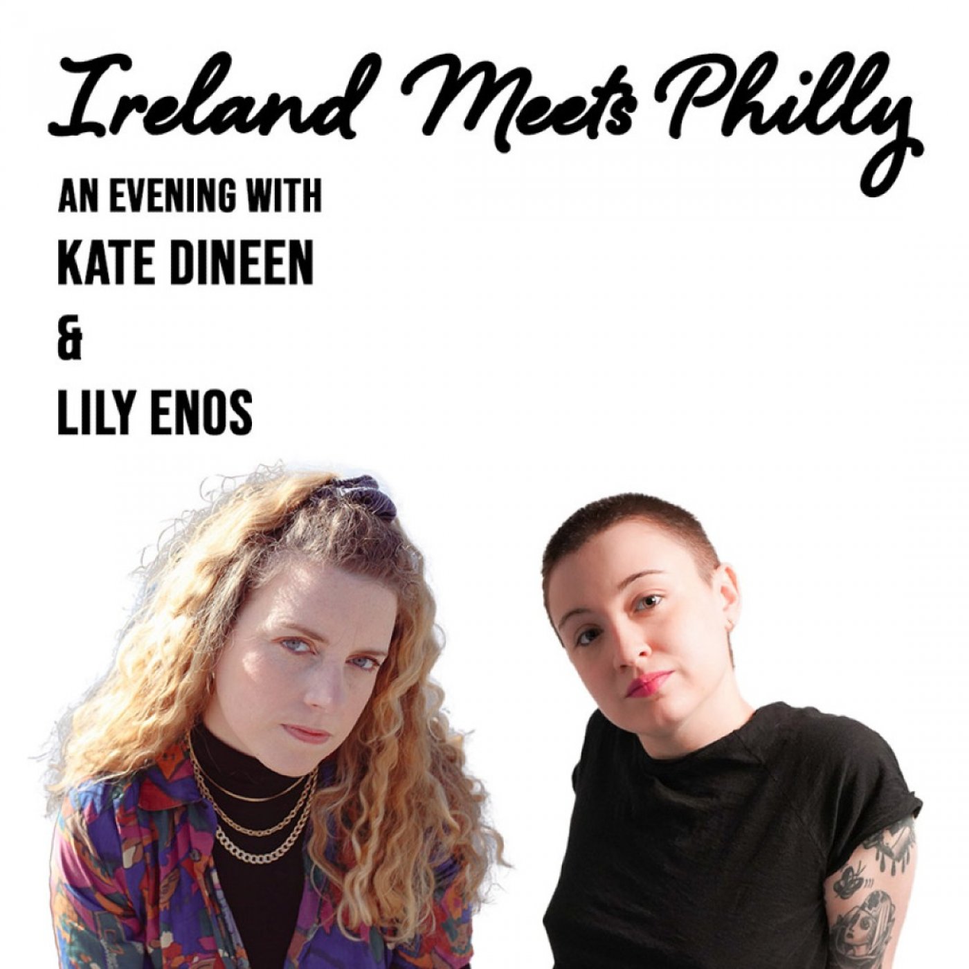 Ireland meets Philadelphia