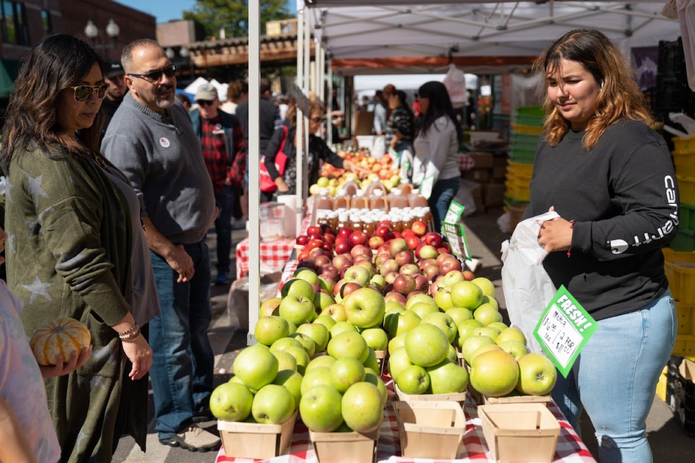38th Annual Lincoln Square Ravenswood Apple Fest - October 3-5, 2025