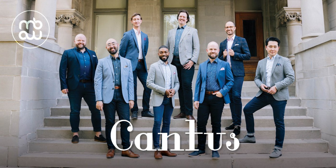 Cantus - Russell Hill Rogers Musical Evenings