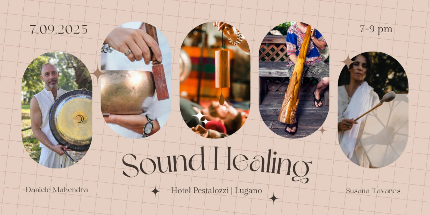 SOUND HEALING SOTTO LA  LUNA PIENA DEL RACCOLTO