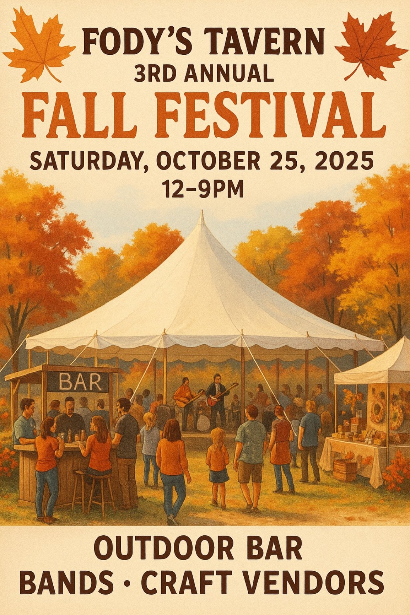 Derry 3rd Annual Harvest Festival
