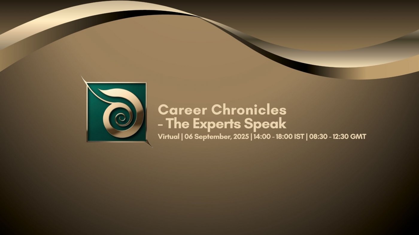 Career Chronicles - The Experts Speak