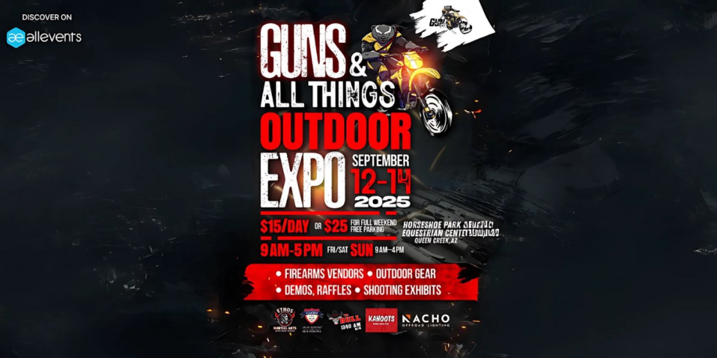 Guns & All Things Outdoor Expo