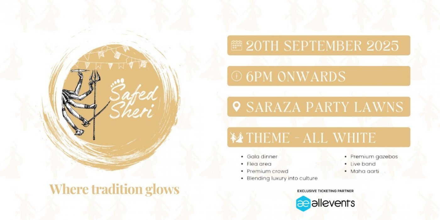 Safed Sheri - Rajkot
