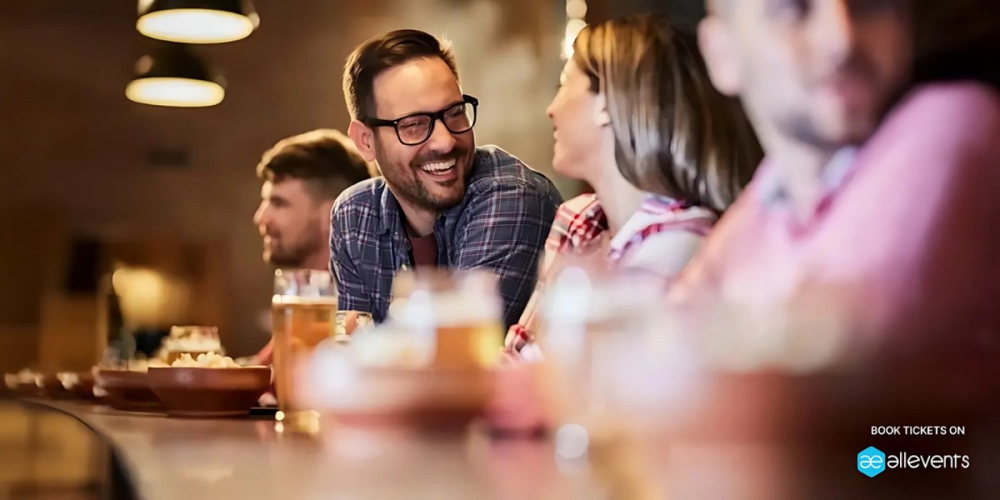 London Professionals Speed Dating (Ages 32-45)