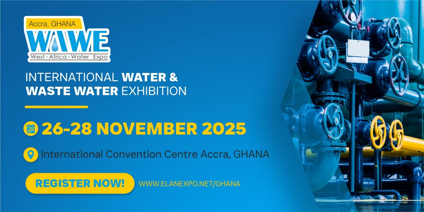 International Ghana WAWE Water Expo