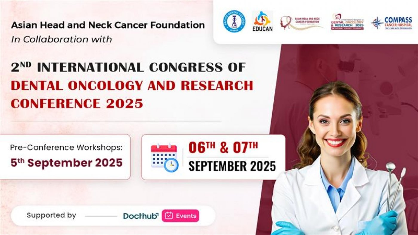 2nd International Congress on Dental Oncology & Research 2025