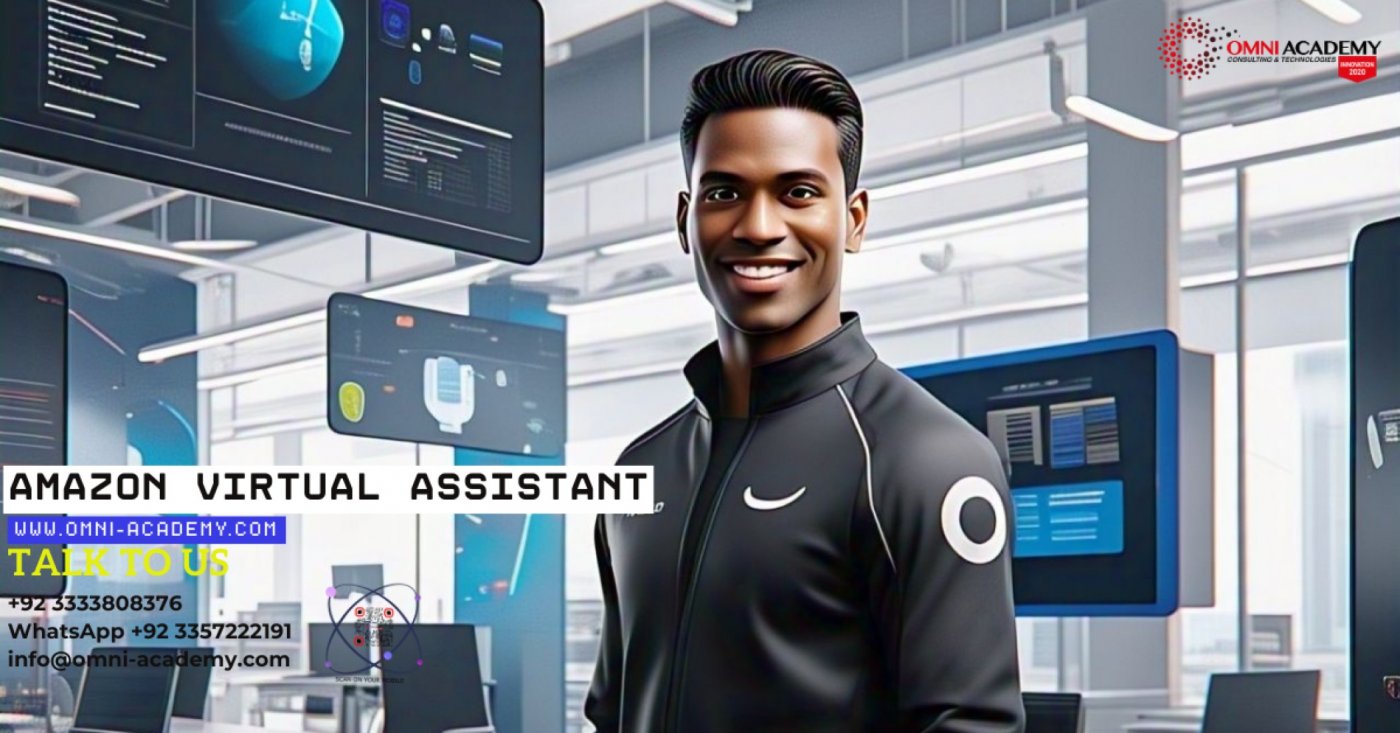 Amazon Virtual Assistant Free Workshop 24th AUG,2025 at 11:30 AM (Location : ONLINE) 2 hours