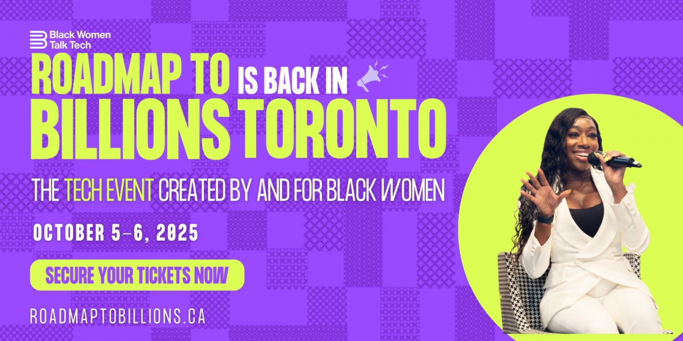 2nd Annual Roadmap to Billions Toronto Conference 2025