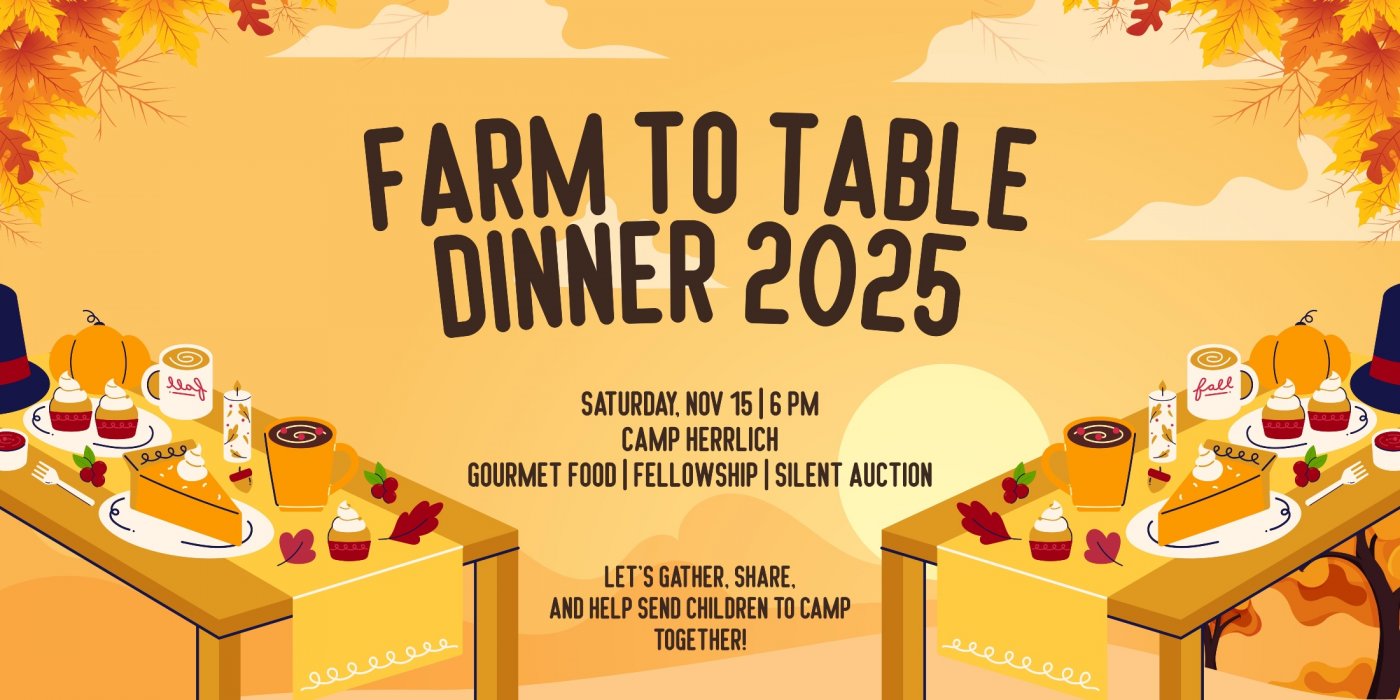 Farm to Table Dinner