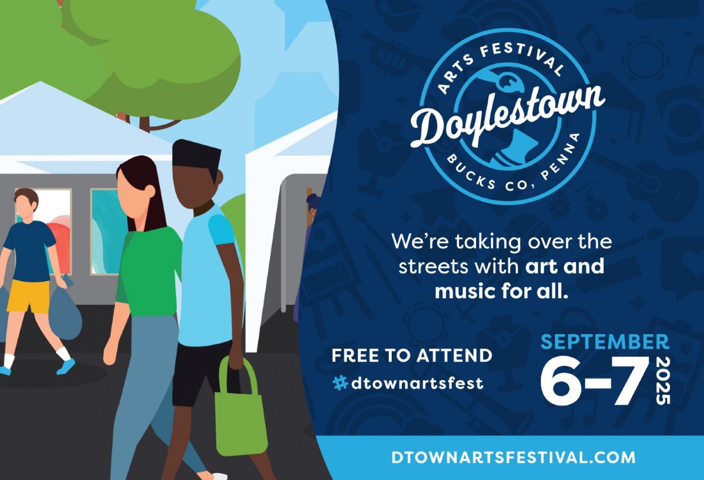 Doylestown Arts Festival 