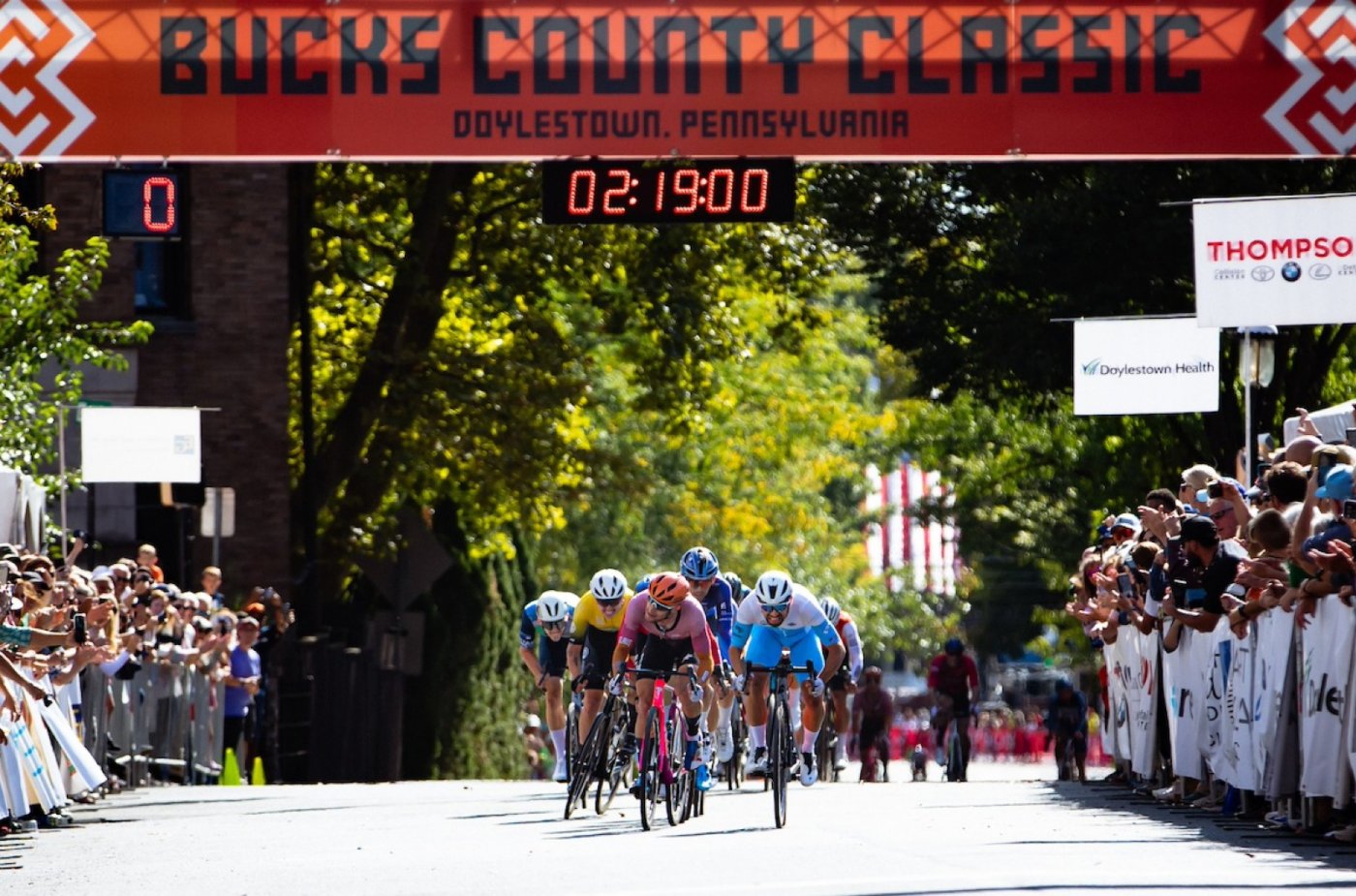 Bucks County Classic