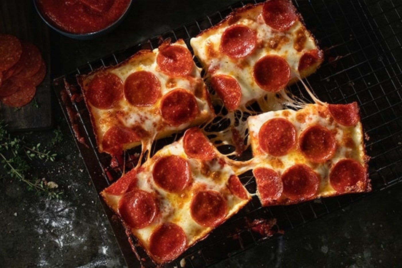 Back-to-School Perk: Free 4-Corner Pizza on Mondays at Jets Pizza