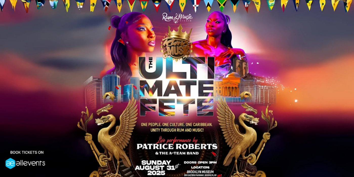 Rum and Music | The Ultimate Fete - Labor Day Weekend-AUG 31