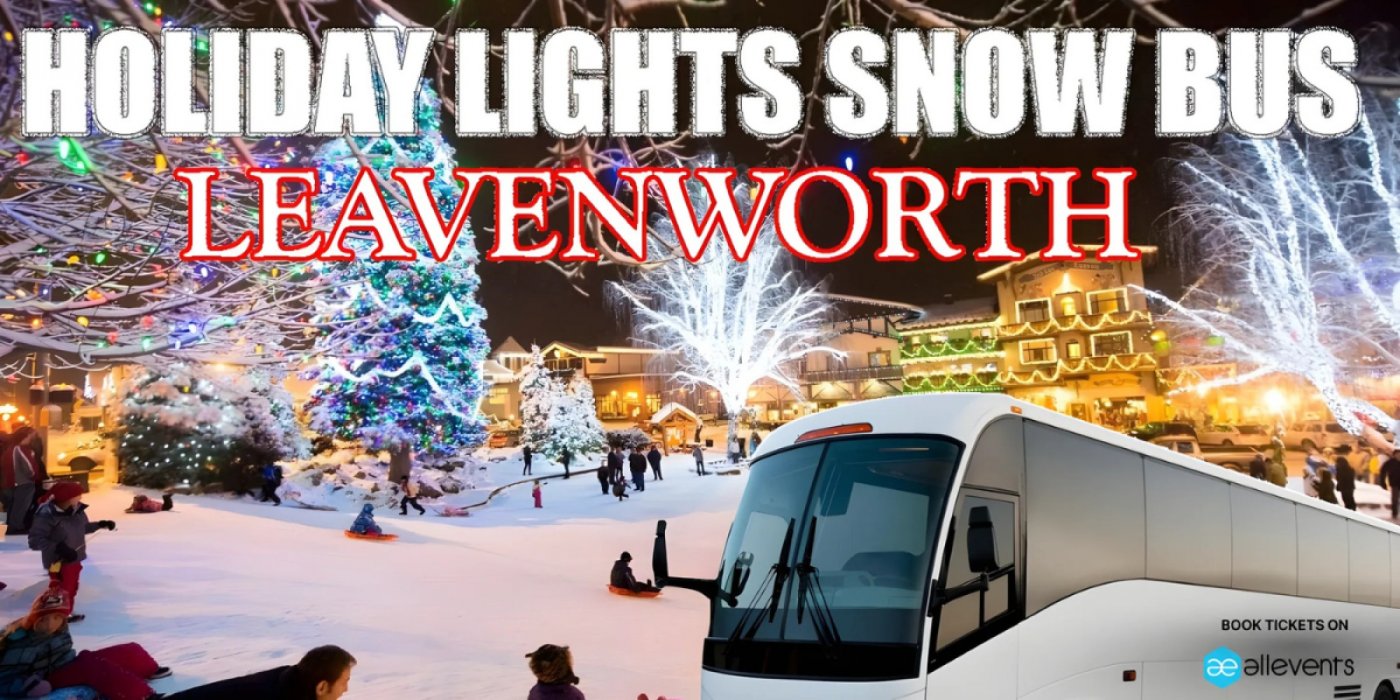 LEAVENWORTH SNOW BUS