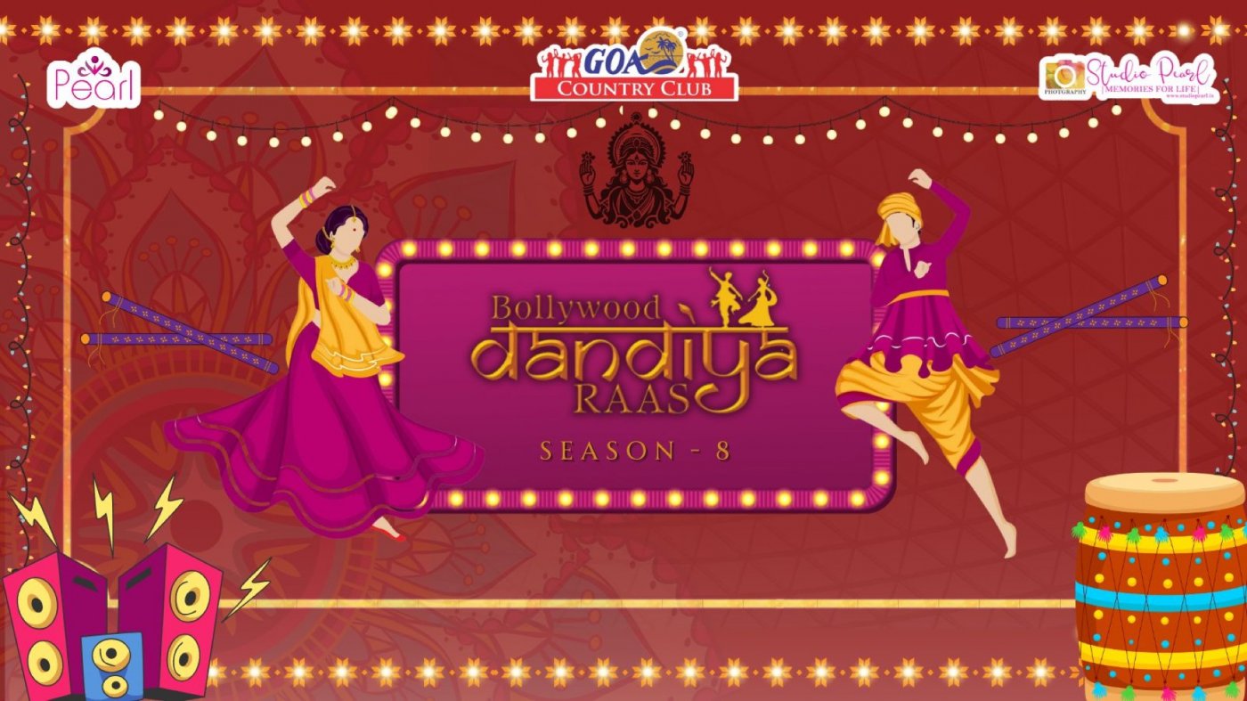 Biggest Bollywood Dandiya Raas (Season-8)