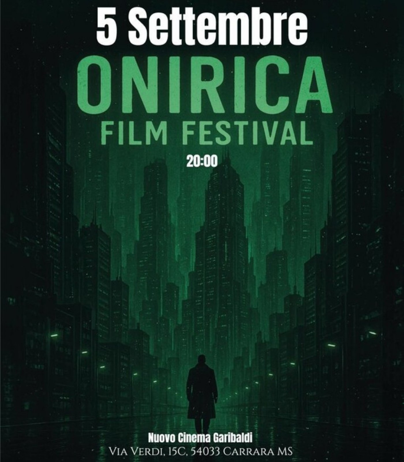 ONIRICA FILM FESTIVAL