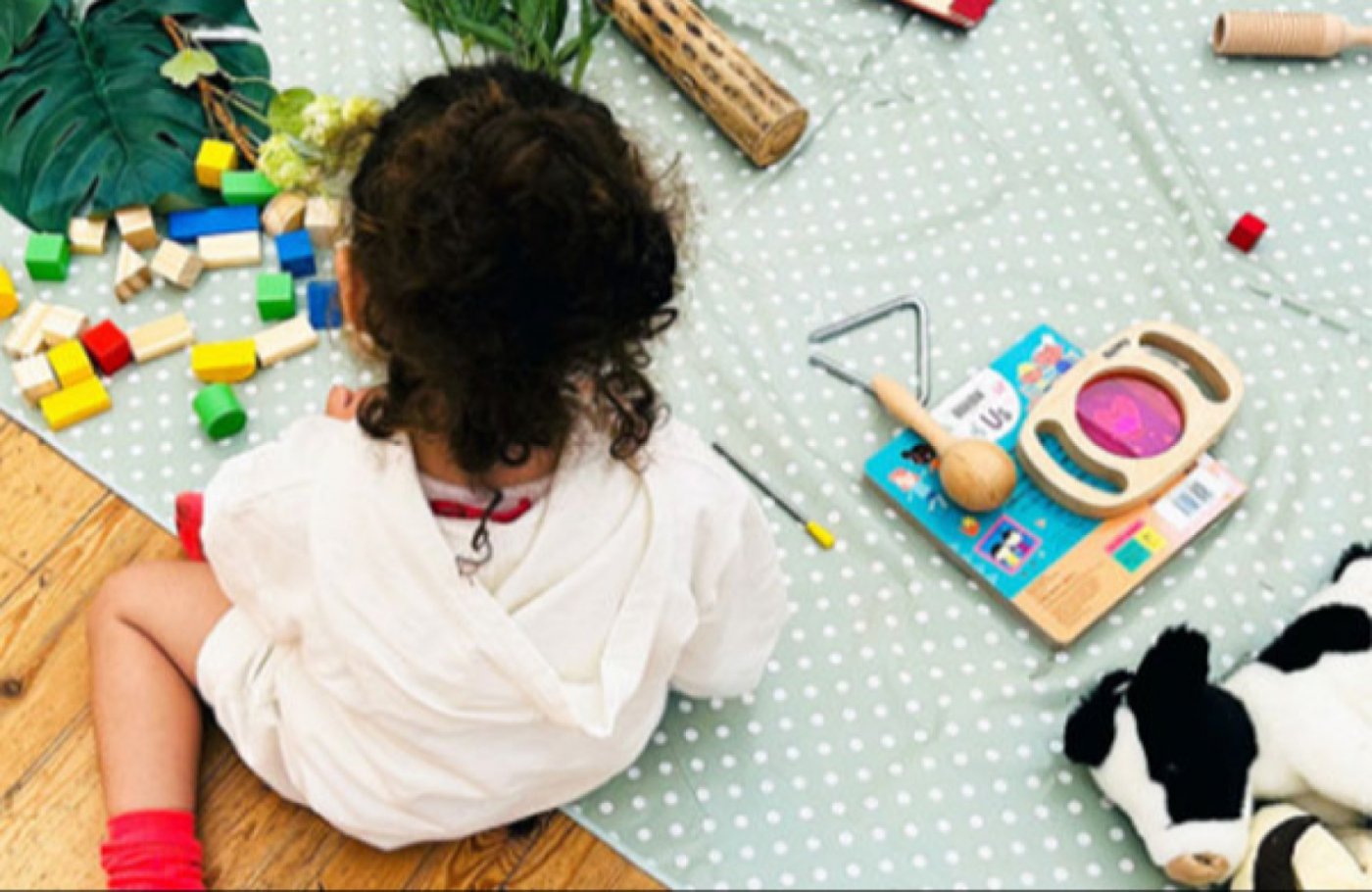 Mini Marvels: Early Years Sensory Play