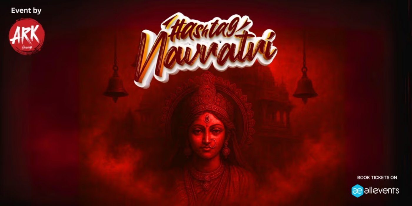 Hashtag Navratri 2025