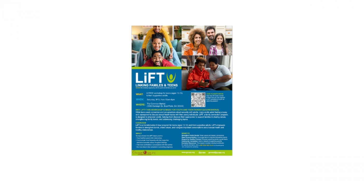 LiFT Family Empowerment