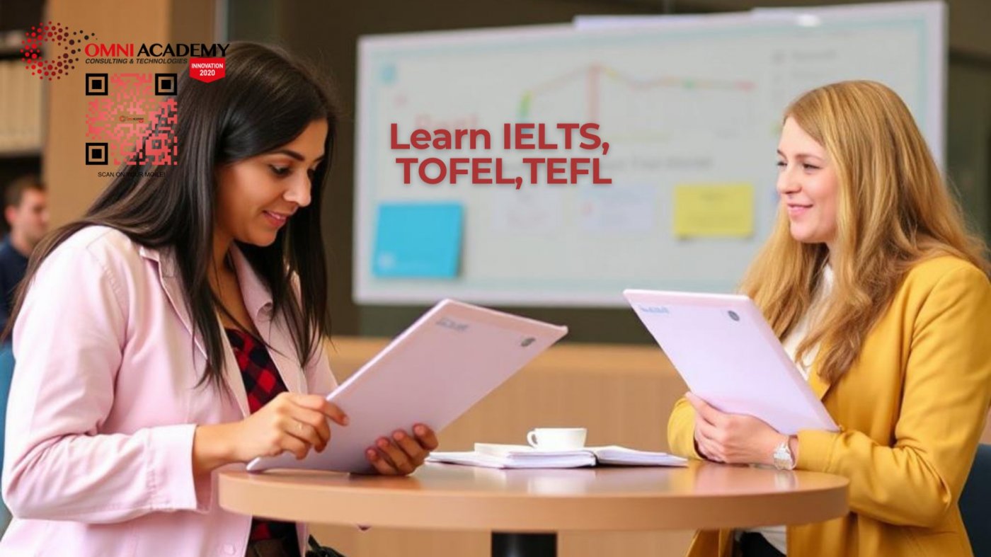 Learn IELTS TOFELTEFL Free Workshop 30th AUG2025 at 05:30 PM