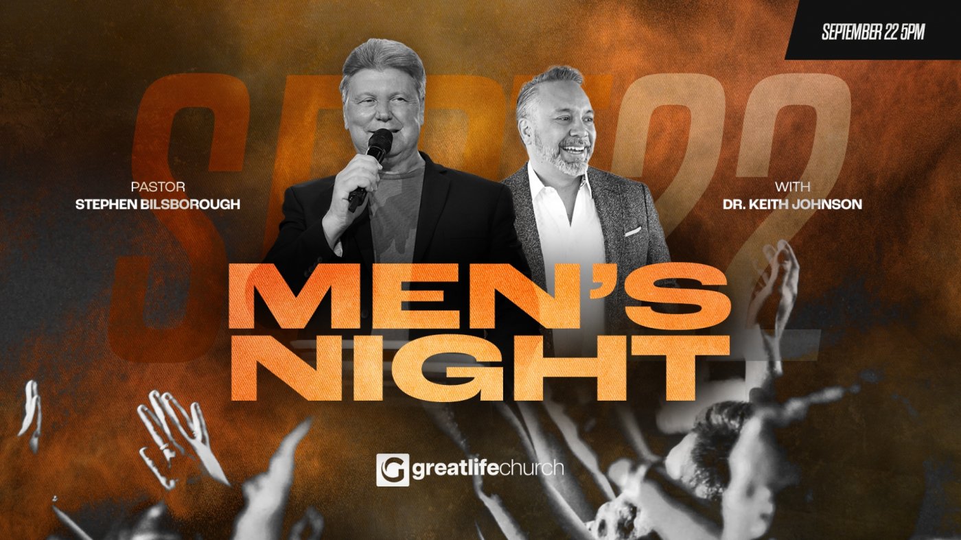 Men's Night | Great Life Church