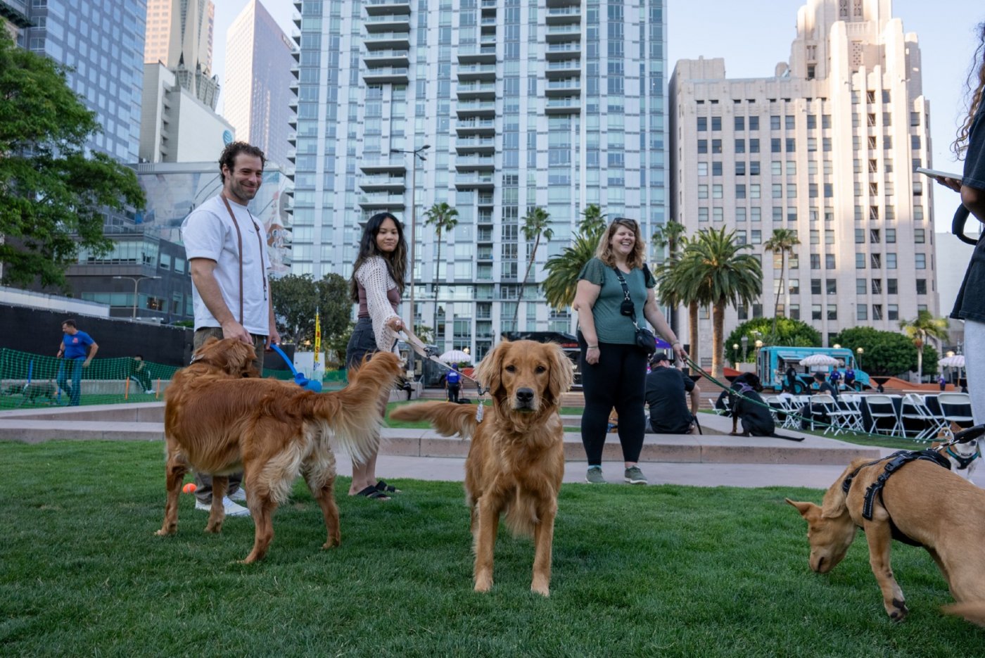 DTLA Dog Day